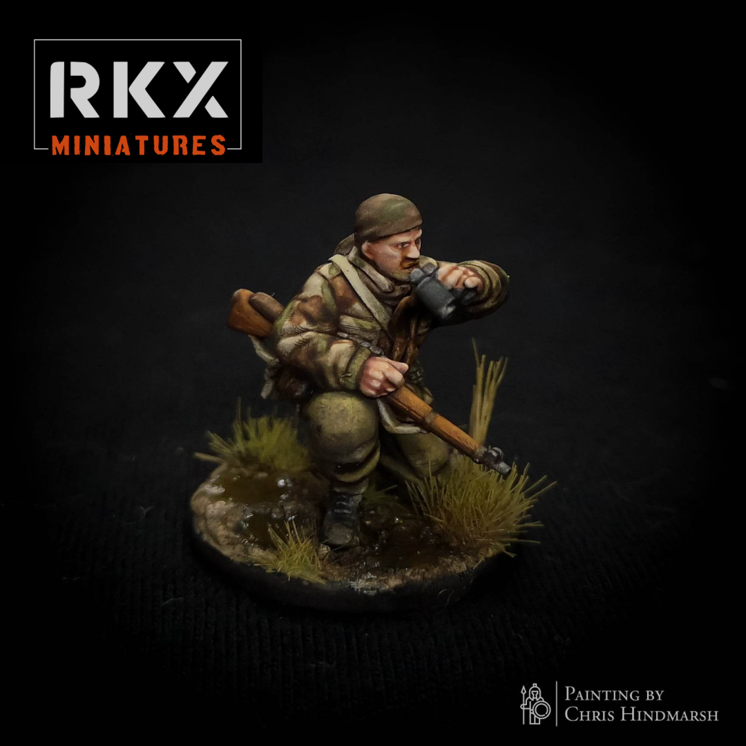 RKX UK Canadian Sniper