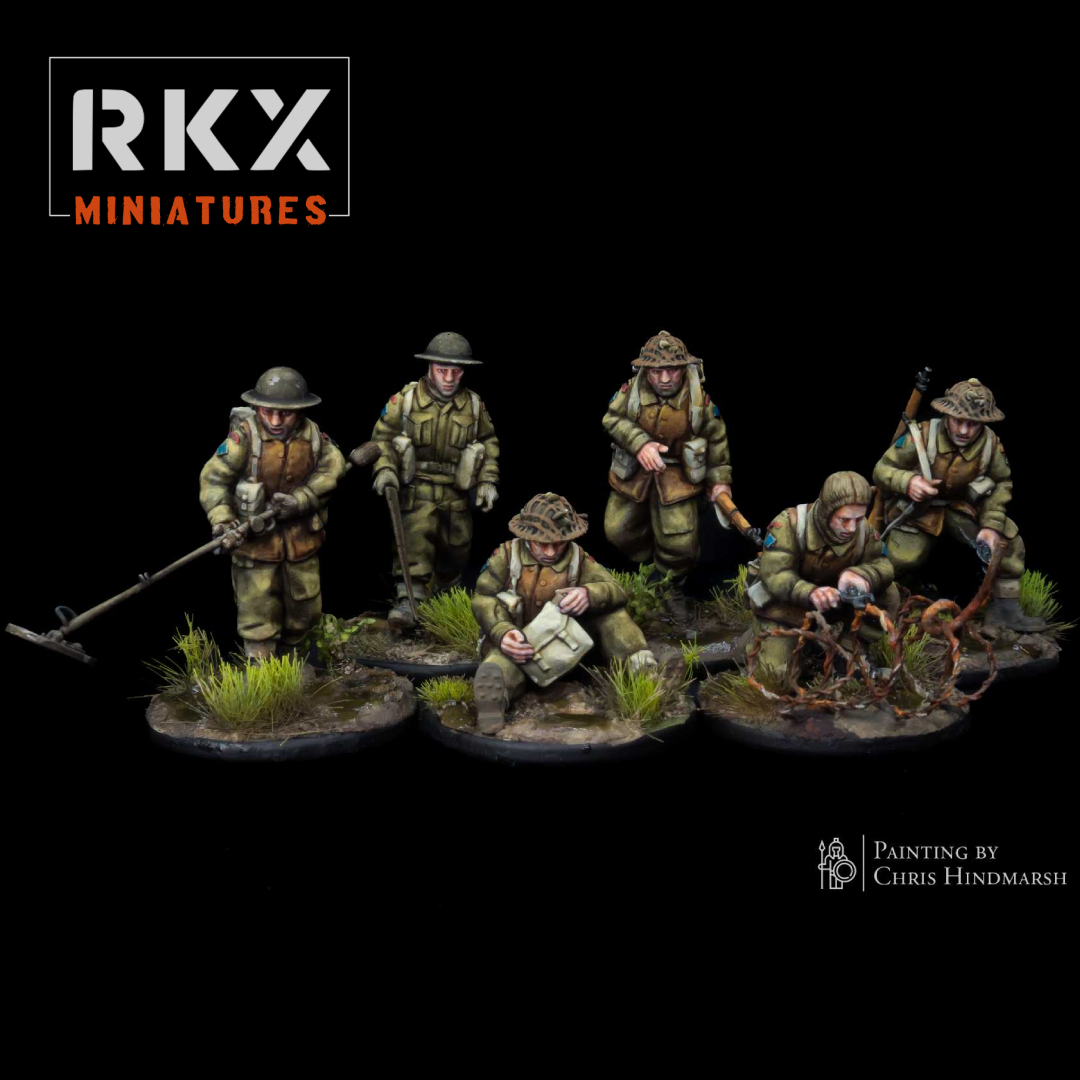 RKX UK Canadian Engineers