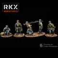 RKX German Fallschirmjager_Engineers