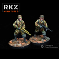 RKX German Fallschirmjager_Flamethrower