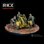 RKX German Fallschirmjager_Flak_30