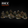 RKX US Greatcoat Rifle Squad