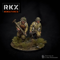 RKX UK Canadian Piat Team