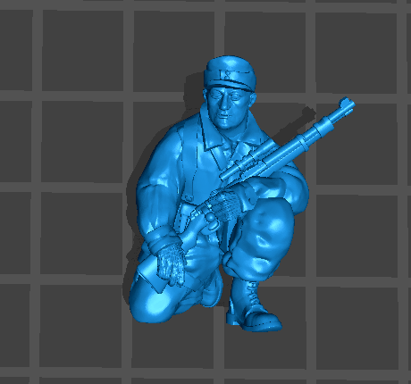 RKX German Fallschirmjager_Sniper