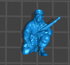 RKX German Fallschirmjager_Sniper