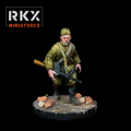 RKX Soviet Gunner