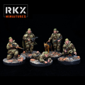 RKX Soviet Scouts