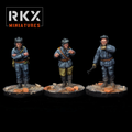 RKX Soviet Tankers