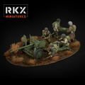 RKX US 57mm AT gun