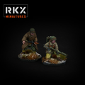 RKX US Flamethrower Team