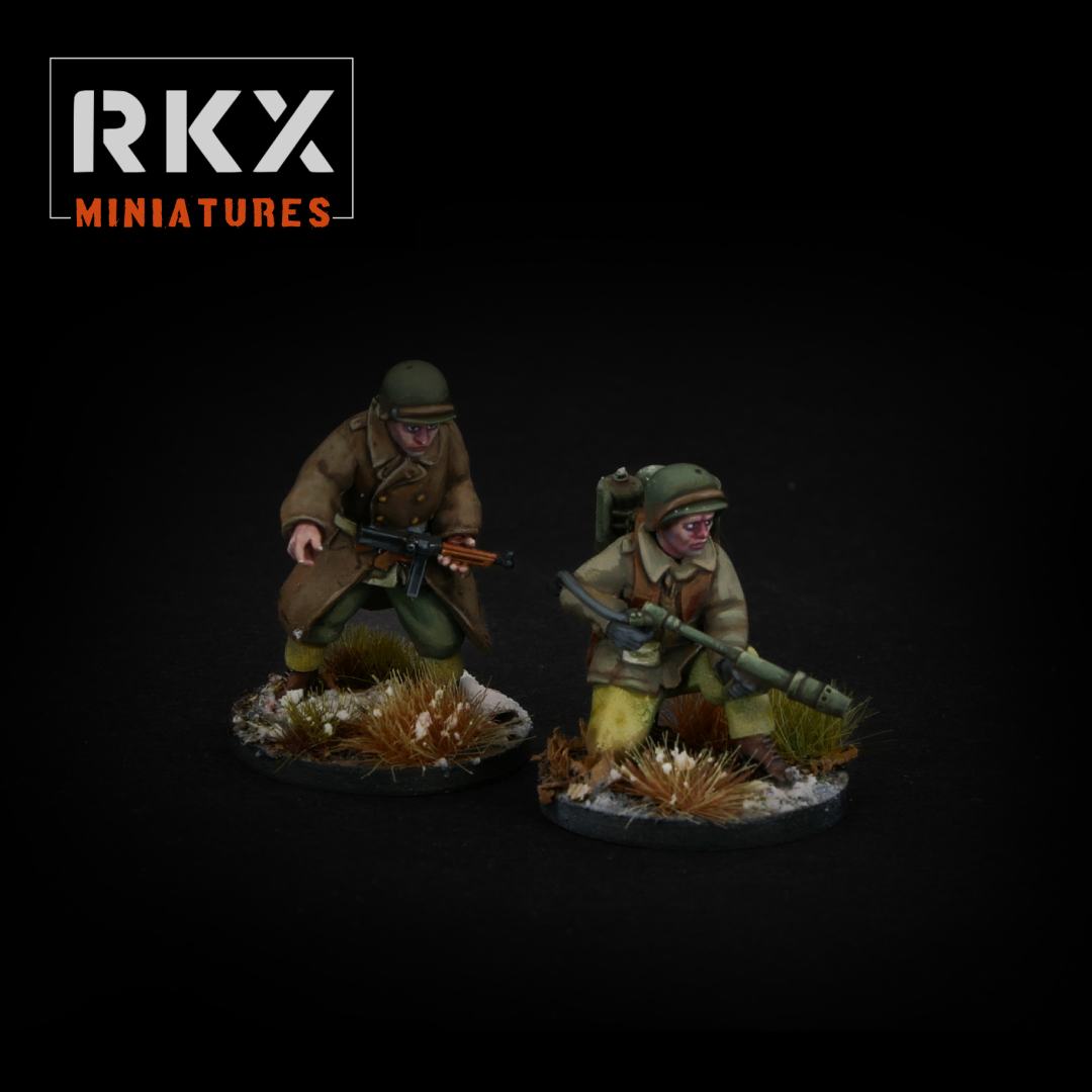 RKX US Flamethrower Team