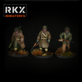 RKX US Winter HQ Team