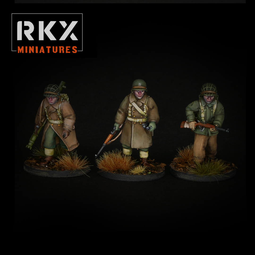 RKX US Winter HQ Team