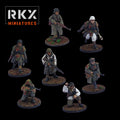 RKX German Volksgrenadier_Infantry Squad A