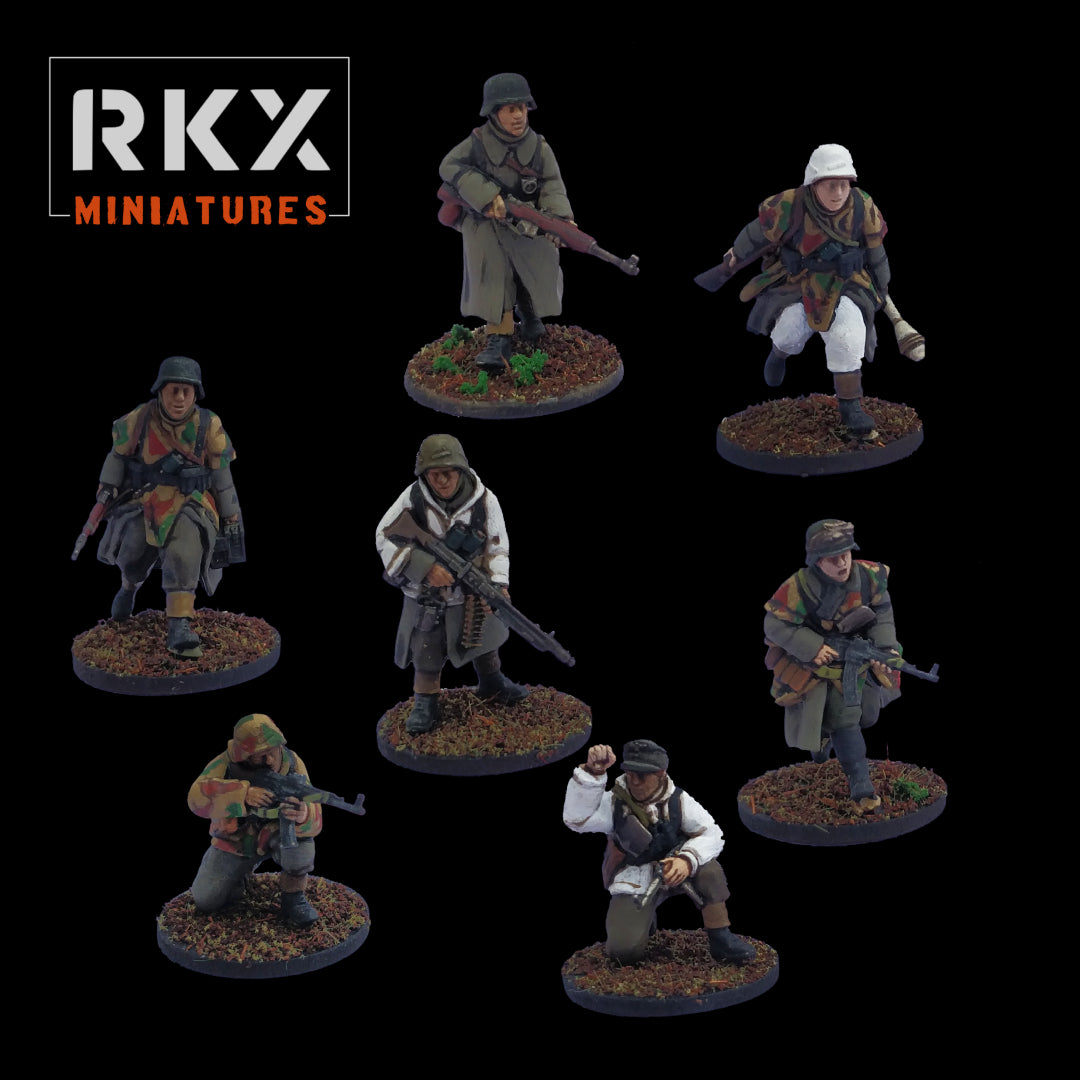 RKX German Volksgrenadier_Infantry Squad A