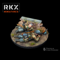 RKX German Fallschirmjager_G43_Sniper_Team