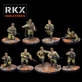 RKX Soviet SMG Squad