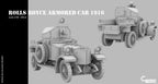 Counlane Rolls Royce Armored Car 1916 (UK, WWI/WW2)