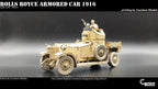Counlane Rolls Royce Armored Car 1916 (UK, WWI/WW2)
