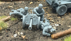 RKX German Fallschirmjager_Raketenwerfer