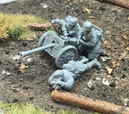 RKX German Fallschirmjager_Raketenwerfer
