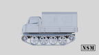 NSM Steyr Raupenschlepper OST (Germany, WW2)