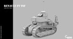 Counlane Renault FT TSF (France, WW2)