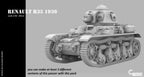 Counlane Renault R35 1936 (France, WW2)