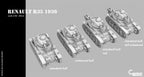 Counlane Renault R35 1936 (France, WW2)