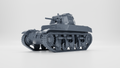 WG3D Renault AMC 35 ACG-1 Medium Tank   (FRANCE, Belguim WW2)