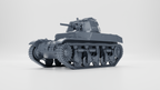 WG3D Renault AMC 35 ACG-1 Medium Tank   (FRANCE, Belguim WW2)