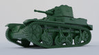 WG3D Renault AMR-35 ZT-1 Light Tank (FRANCE, WW2)