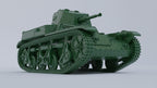 WG3D Renault AMR-35 ZT-1 Light Tank (FRANCE, WW2)