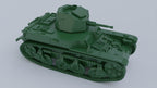 WG3D Renault AMR-35 ZT-1 Light Tank (FRANCE, WW2)