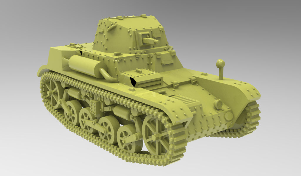 WG3D Renault AMR-33 (Renault VM) (FRANCE, WW2)