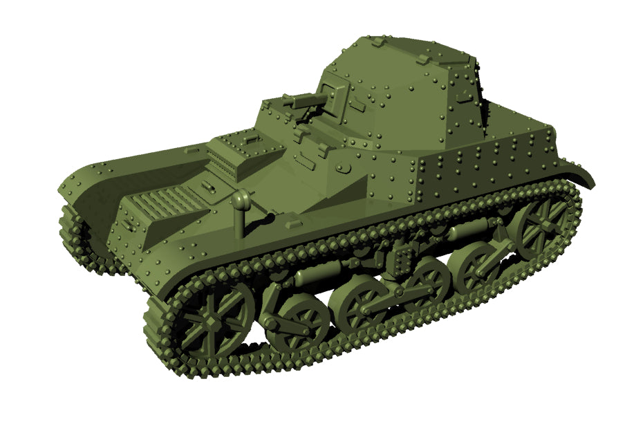 WG3D Renault AMR-33 (Renault VM) (FRANCE, WW2)
