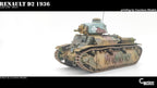 Counlane Renault D2 1936 (France, WW2)