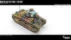 Counlane Renault D2 1936 (France, WW2)