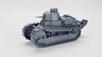WG3D Renault FT-17  Light Tank (France, 1917-1945)