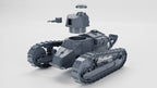 WG3D Renault FT-17  Light Tank (France, 1917-1945)