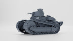 WG3D Renault FT-17  Light Tank (France, 1917-1945)