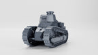 WG3D Renault FT-17  Light Tank (France, 1917-1945)
