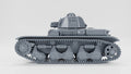 WG3D Renault R 35 Light Tank (FRANCE, WW2)