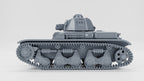 WG3D Renault R 35 Light Tank (FRANCE, WW2)