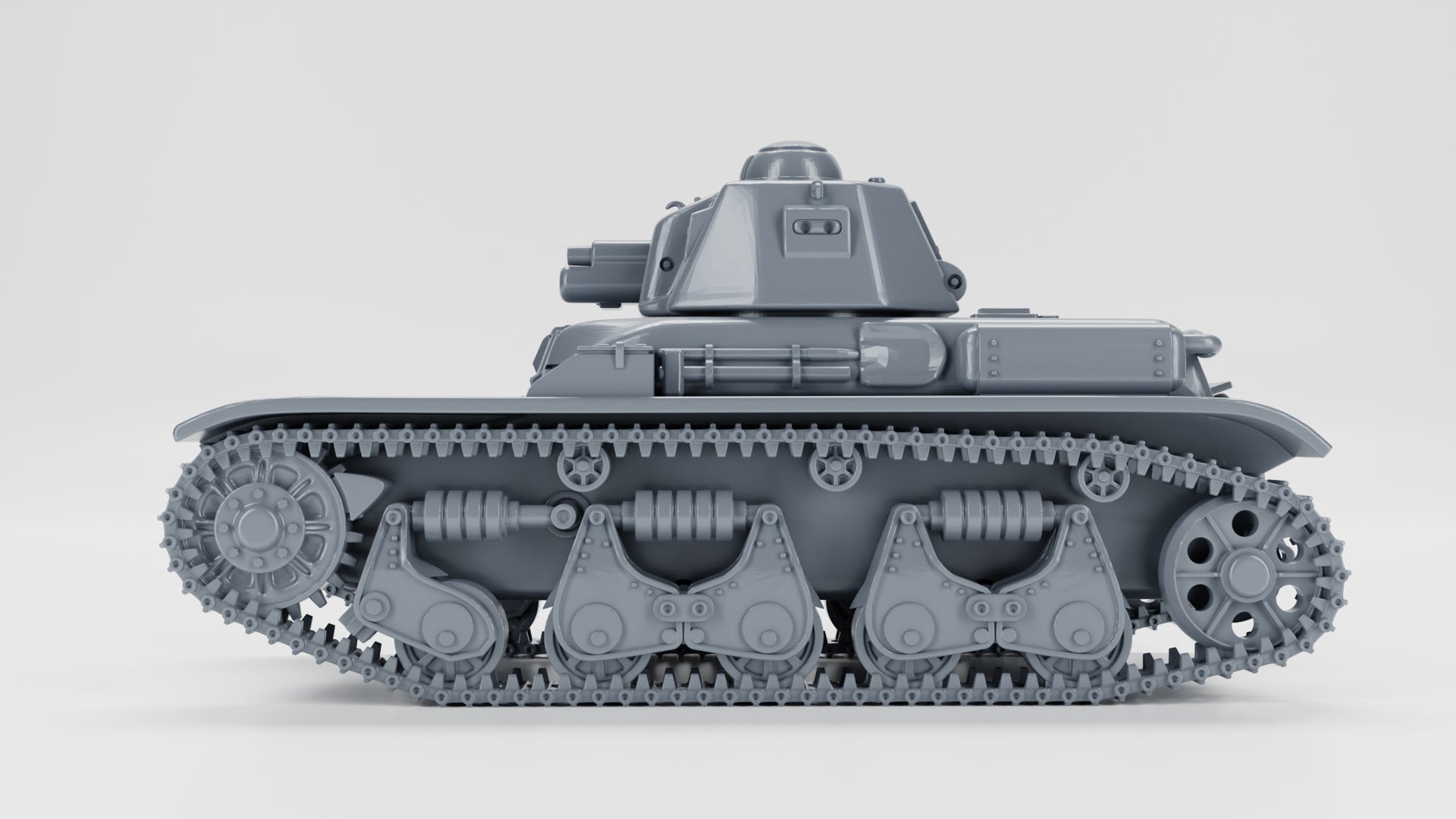 WG3D Renault R 35 Light Tank (FRANCE, WW2)