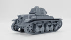 WG3D Renault R 35 Light Tank (FRANCE, WW2)