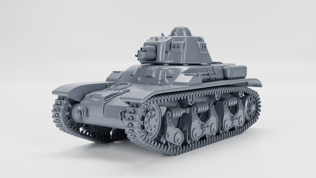 WG3D Renault R 35 Light Tank (FRANCE, WW2)