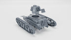 WG3D Renault R 35 Light Tank (FRANCE, WW2)