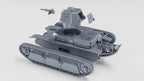 WG3D Renault R 40 Light Tank  (FRANCE, WW2)