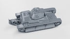 WG3D Renault R 40 Light Tank  (FRANCE, WW2)